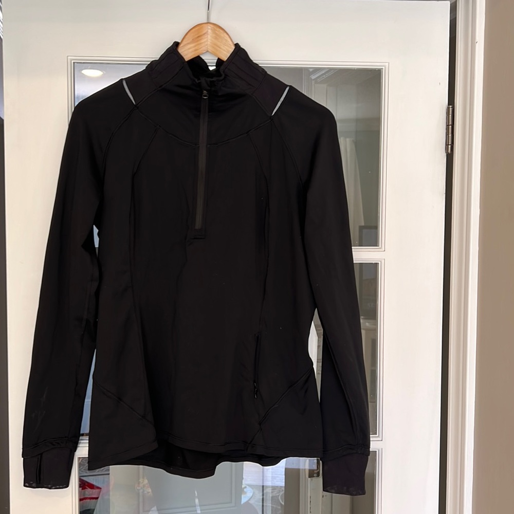 Lululemon Zip Up